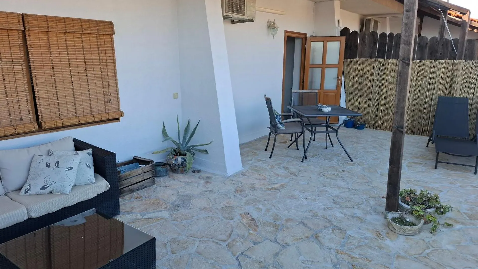 Apartment Terrace Dream View Over Amphitheatre Pula Croatia